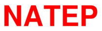 NATEP logo red on transparent